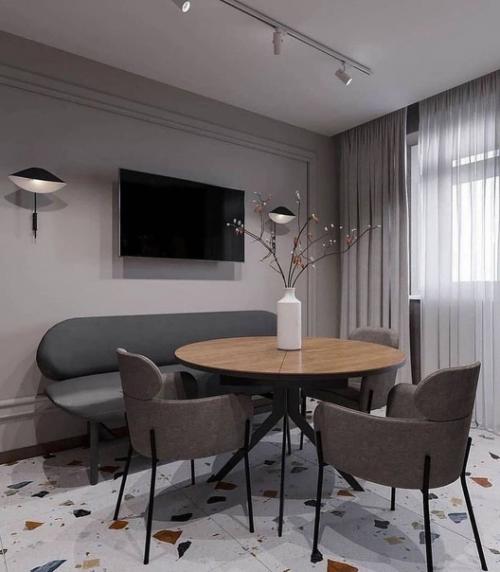 А мне нравится такой интерьер. 08