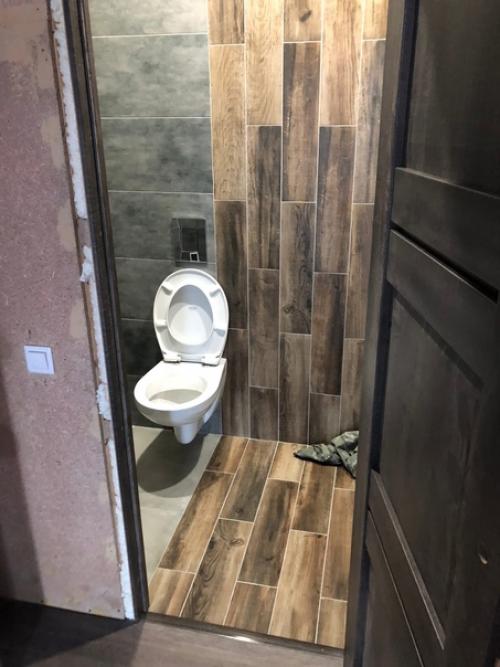 Еще не все но совсем скоро ремонт будет закончен.