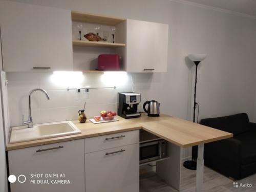 Когда делали ремонт и проявили немного креатива.