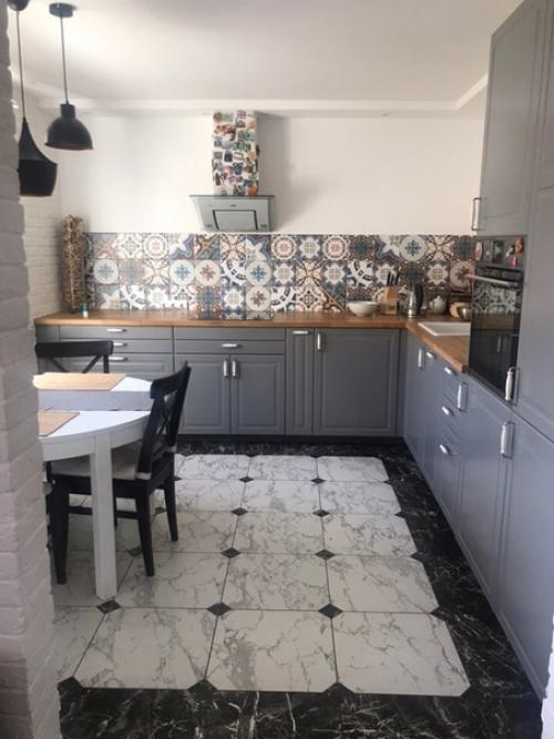 Моя кухня, как для меня - она идeaльнa. 01