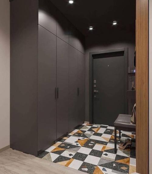 А мне нравится такой интерьер. 09