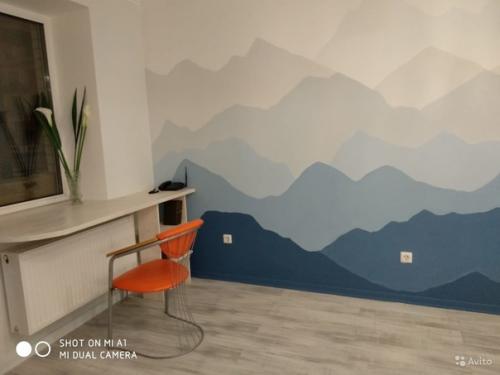 Когда делали ремонт и проявили немного креатива. 01