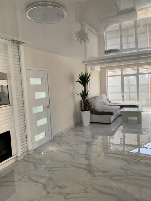 Ремонт в сером цвете. 03