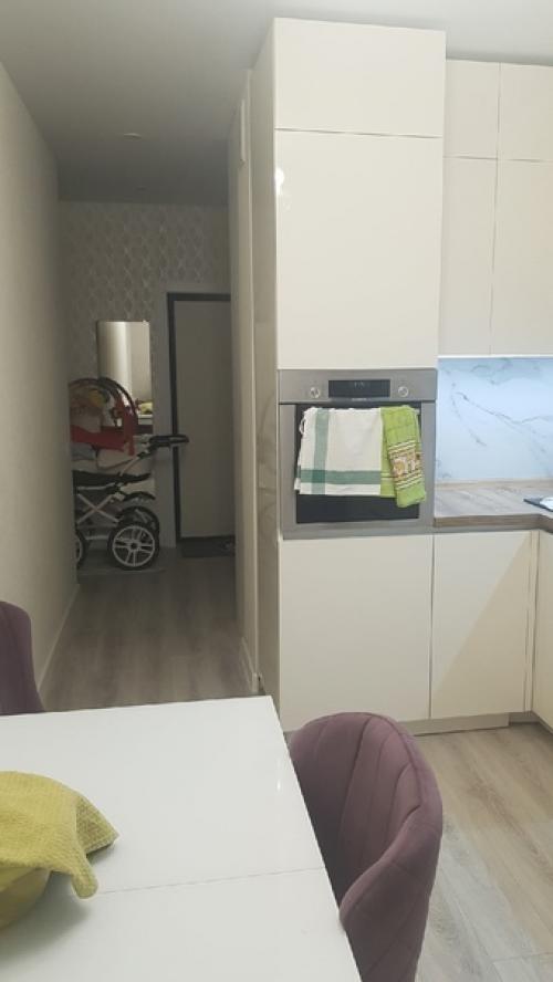 Очаровательная кухня получилась. 04