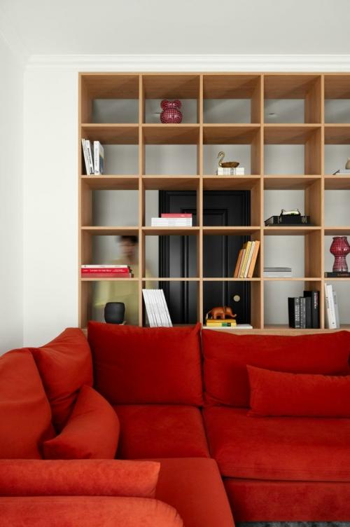 Эта минская квартира - пример того, как можно объединить легкость французского стиля и индивидуальность семьи. 02