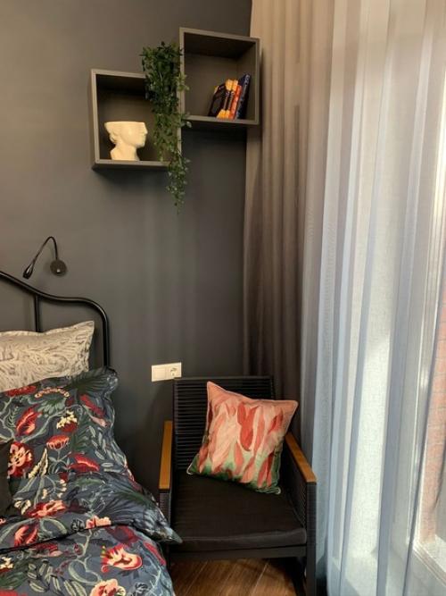 Неплохо получилось. Темновато только. 01