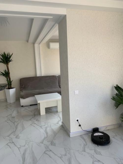 Ремонт в сером цвете. 01