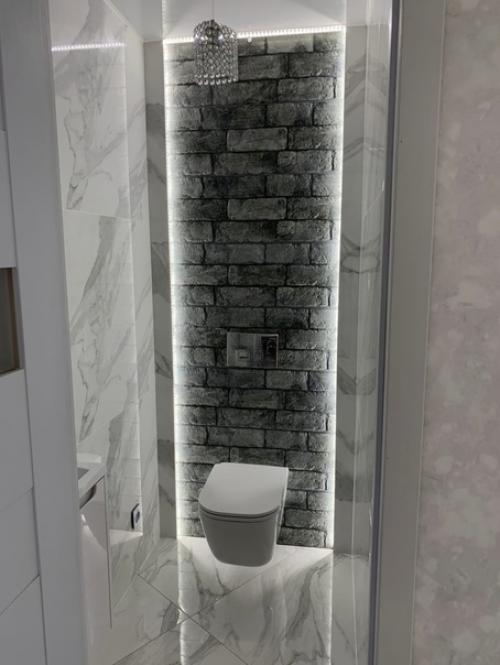 Ремонт в сером цвете. 05