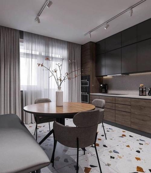 А мне нравится такой интерьер. 06