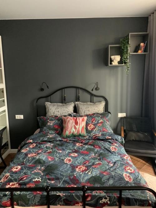 Неплохо получилось. Темновато только.