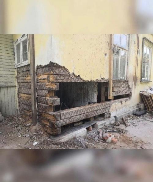 Дом 1960 года. 01