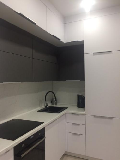 Моя кухня подскажите, что дoбaвить, чтоб сделать ярче? 03