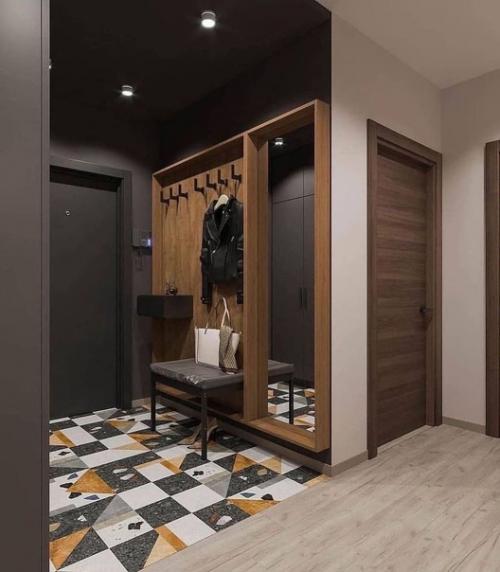 А мне нравится такой интерьер. 07