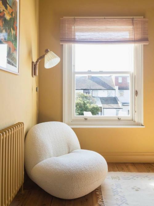 Топ - 10 цветов для маленькой комнаты. 07