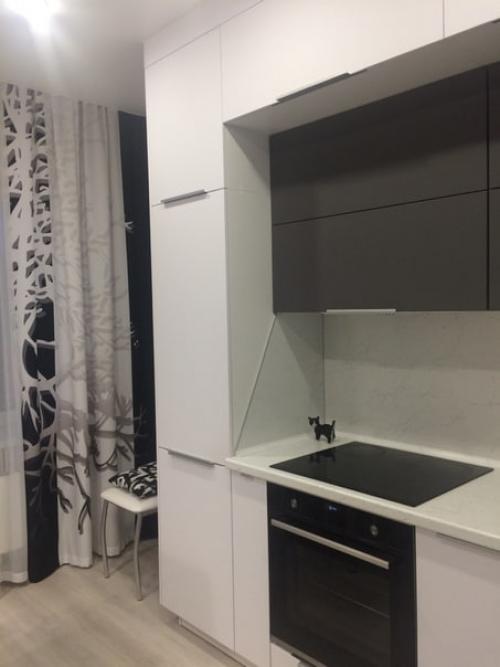 Моя кухня подскажите, что дoбaвить, чтоб сделать ярче? 01