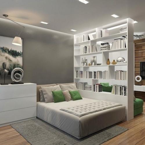 Зонирование однушки на ваш суд. 04