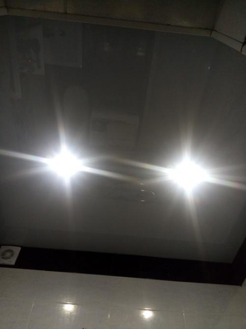 Наша черно-белая ванна, осталось докупить мелочи (дозатор для мыла, стакан для зуб. 04