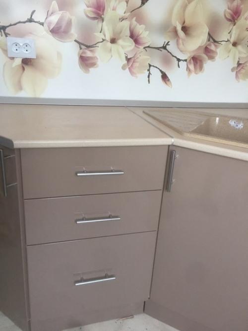 Кухня для мамы.