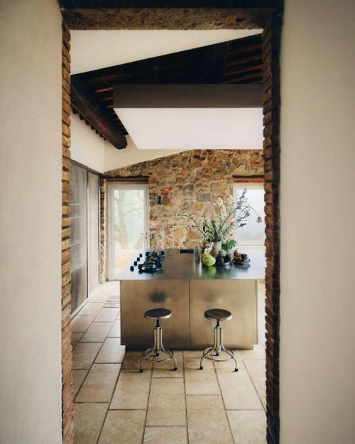 Как живет Гарри Нуриев: дом дизайнера в Тоскане. 06