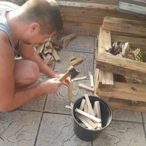 Восхитительная работа отца и сына! 01