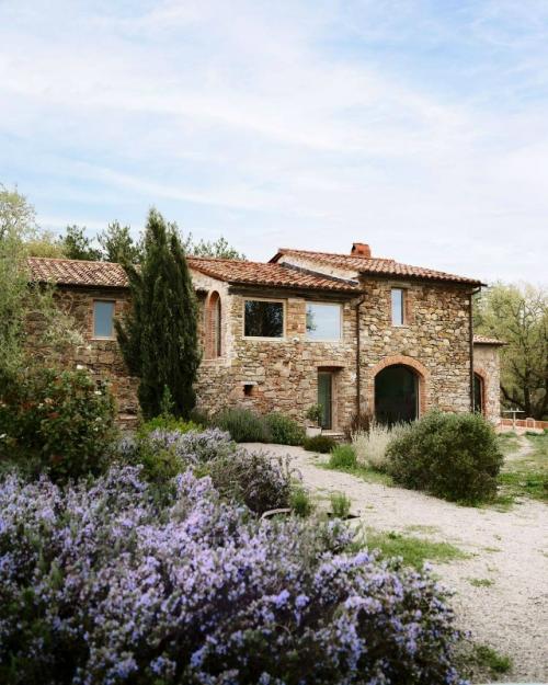 Как живет Гарри Нуриев: дом дизайнера в Тоскане. 01