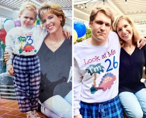 Такой добрый семейный тренд. 01