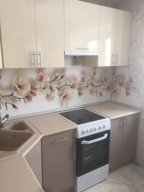 Кухня для мамы. 01