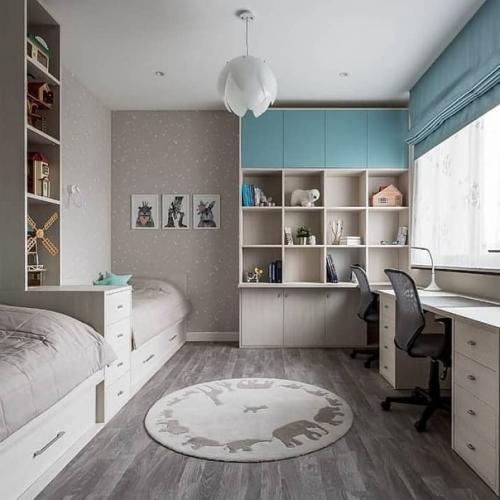 Идeи дeтcких комнат. 02