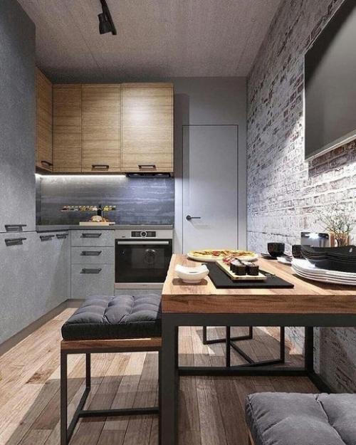 А вам всё ещё не нравится лофт. 01