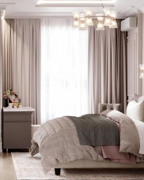 Не спальня, а просто мечта какая-то. 02