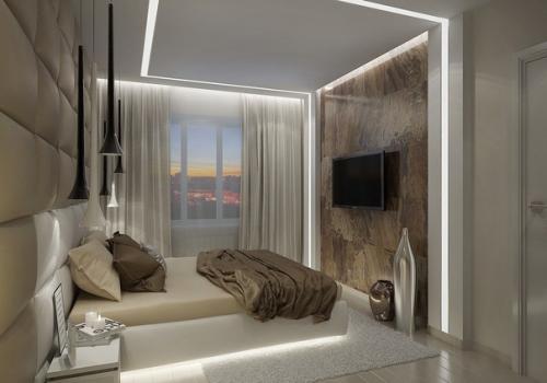 Заказали проект от Ольги к под нашу нетипичную планировку в квартире для двоих. 04