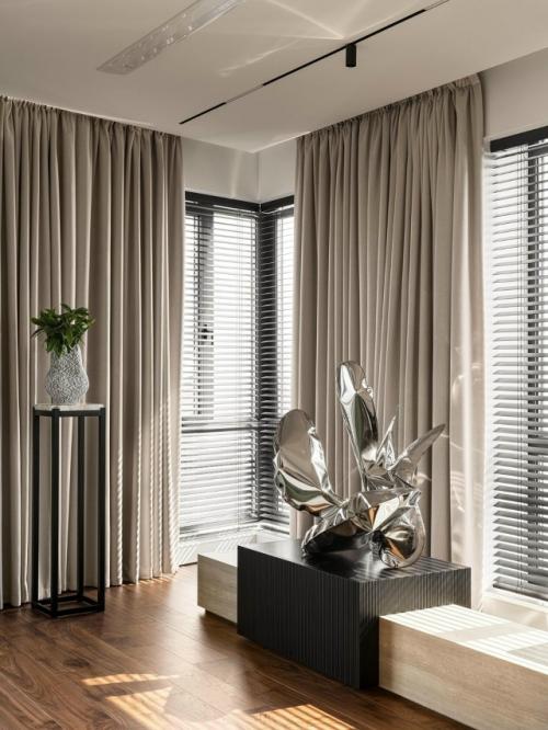 Проект от Planka Buro - пример того, как можно объединить эстетику, функциональность и гармонию с природой в большом городском пространстве. 08