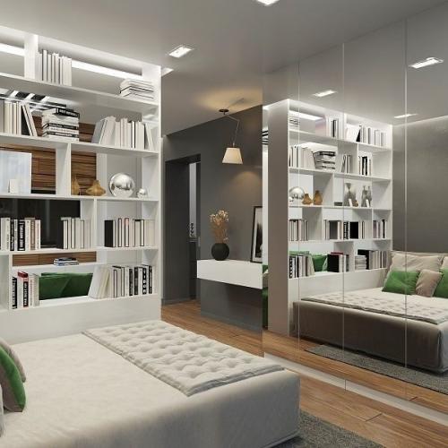 Зонирование однушки на ваш суд. 05