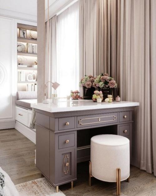 Не спальня, а просто мечта какая-то.