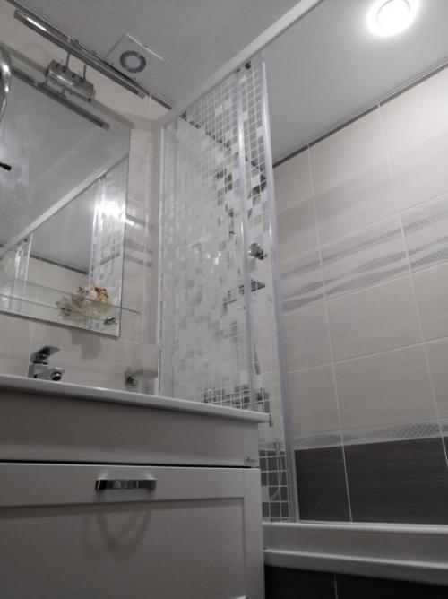 Наша ванная после ремонта. 03