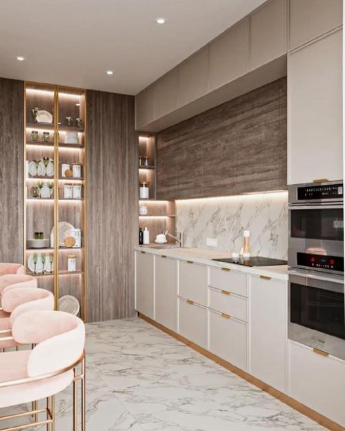 Как вам яркие акценты в интерьере. 04