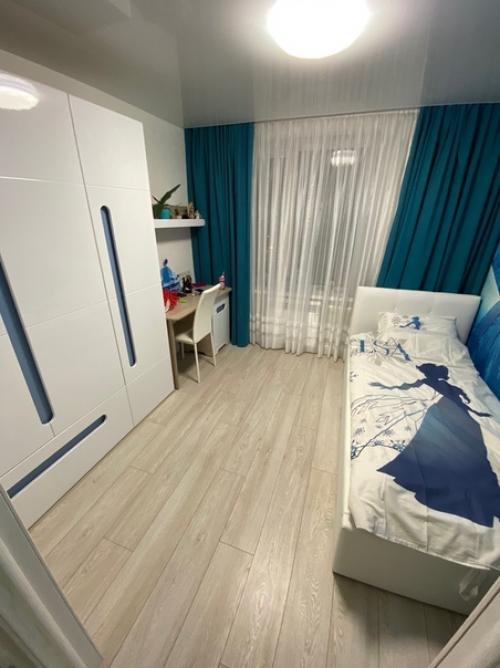 Ремонт в комнате дочки. 01