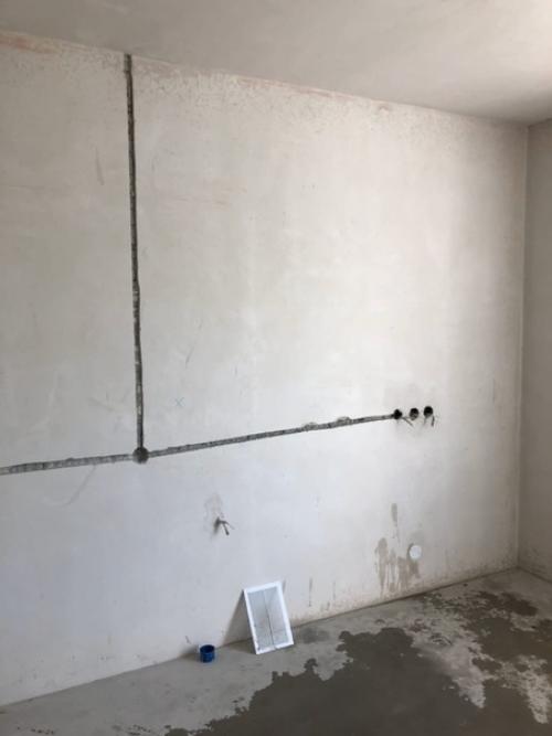 Оцените.  Сделали с мужем ремонт на кухне. 02