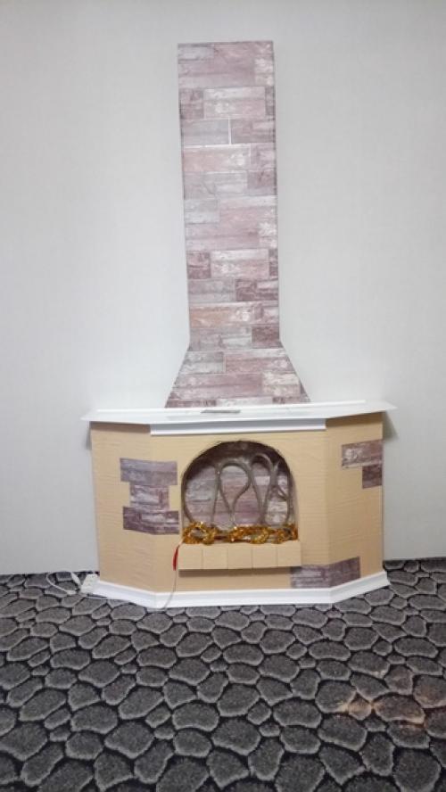 Вдохновилась опубликованными идеями и воплотила в жизнь. 03