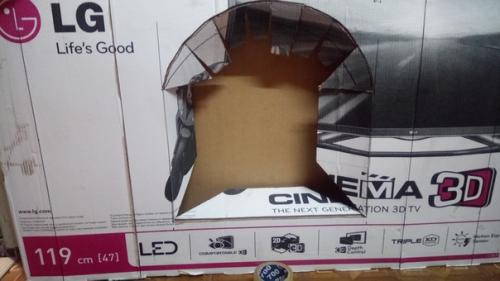 Вдохновилась опубликованными идеями и воплотила в жизнь.