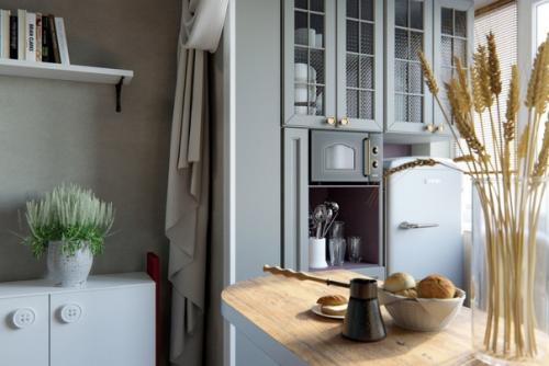 Квартира - студия на ваш суд. 03