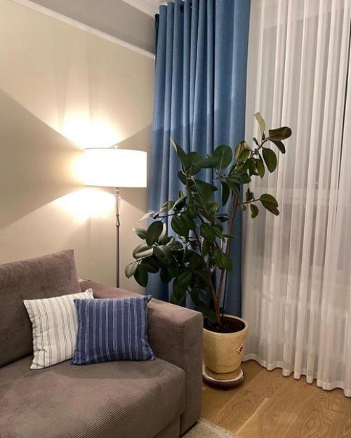 Замечательный ремонт в однокомнатной квартире. 03