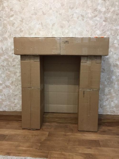 Как преобразить комнату к новому году. 01