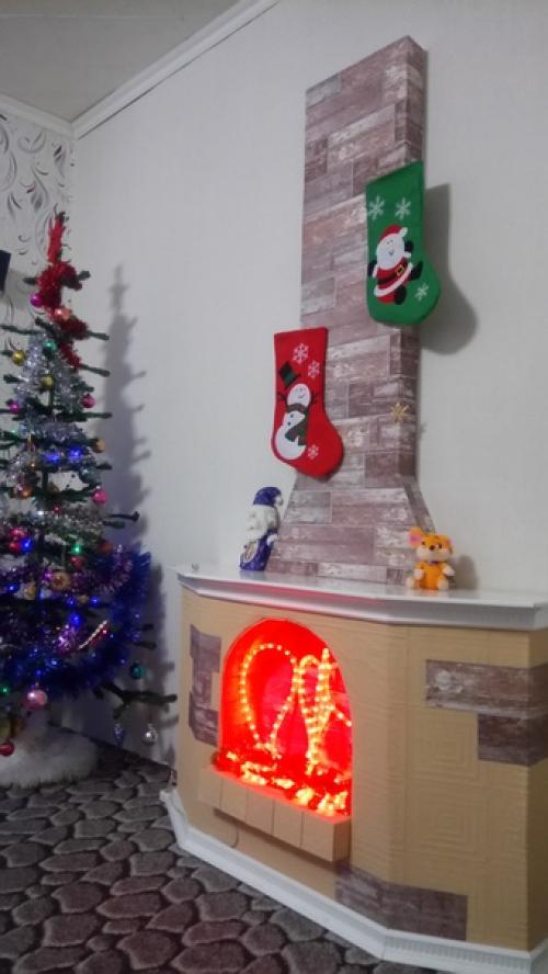 Вдохновилась опубликованными идеями и воплотила в жизнь. 04