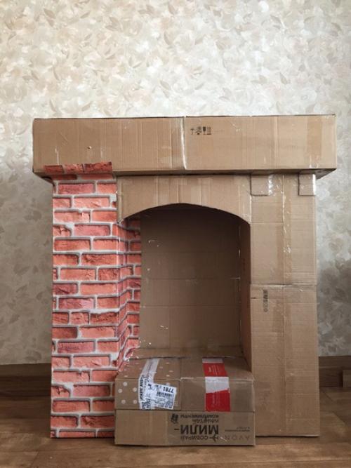 Как преобразить комнату к новому году. 04