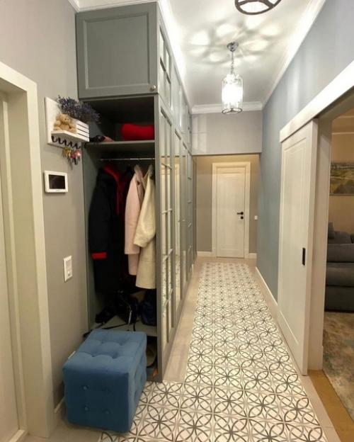 Замечательный ремонт в однокомнатной квартире. 06