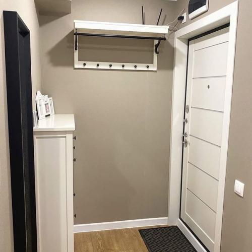 Наш ремонт старались, подбирали всё сами. 05