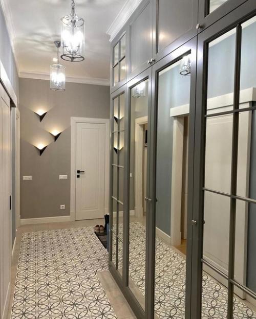 Замечательный ремонт в однокомнатной квартире. 05