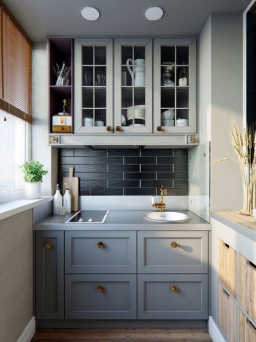 Квартира - студия на ваш суд. 04