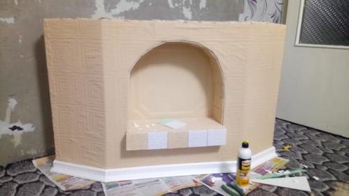 Вдохновилась опубликованными идеями и воплотила в жизнь. 02